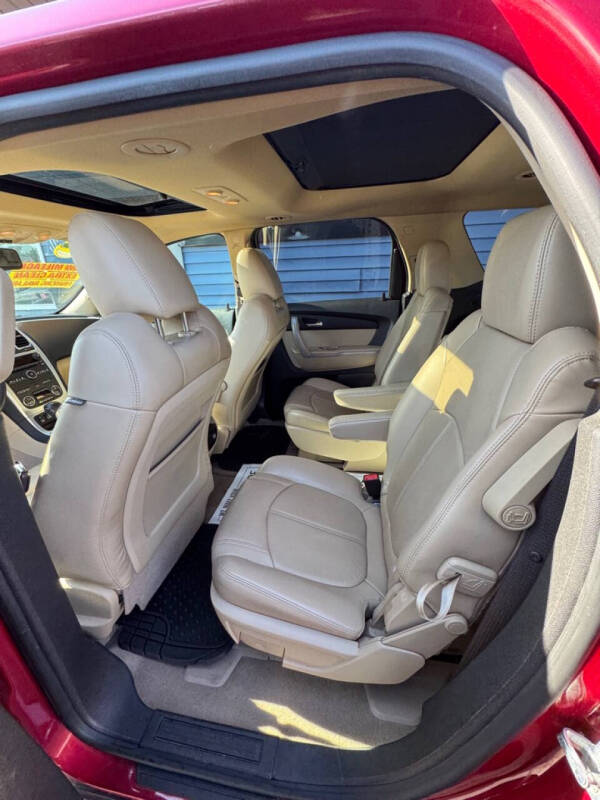 2012 GMC Acadia SLT-1