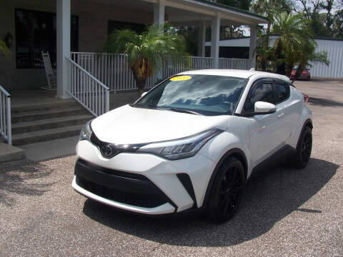 2021 Toyota C-HR LE
