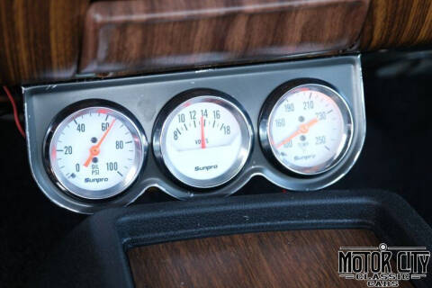 1968 Chevrolet Camaro