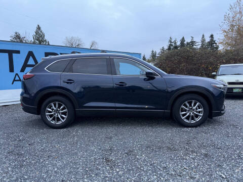 2018 Mazda CX-9 Touring