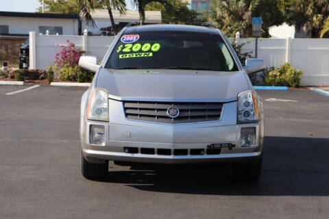 2005 Cadillac SRX
