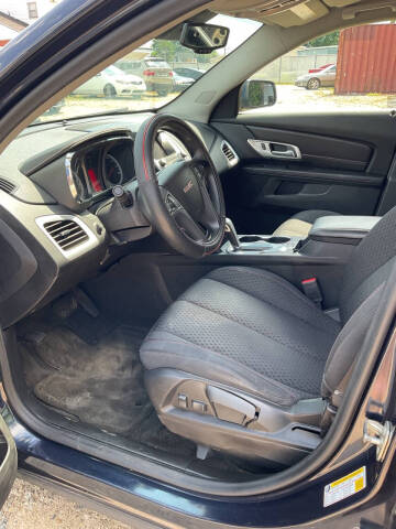 2015 GMC Terrain SLE-1