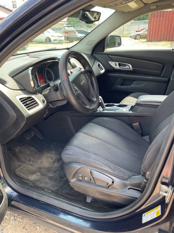 2015 GMC Terrain SLE-1