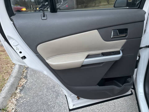 2013 Ford Edge Limited