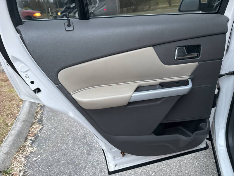 2013 Ford Edge Limited