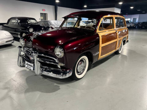 1949 Ford CUSTOM