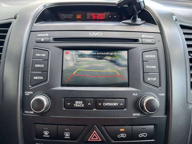 2013 Kia Sorento EX