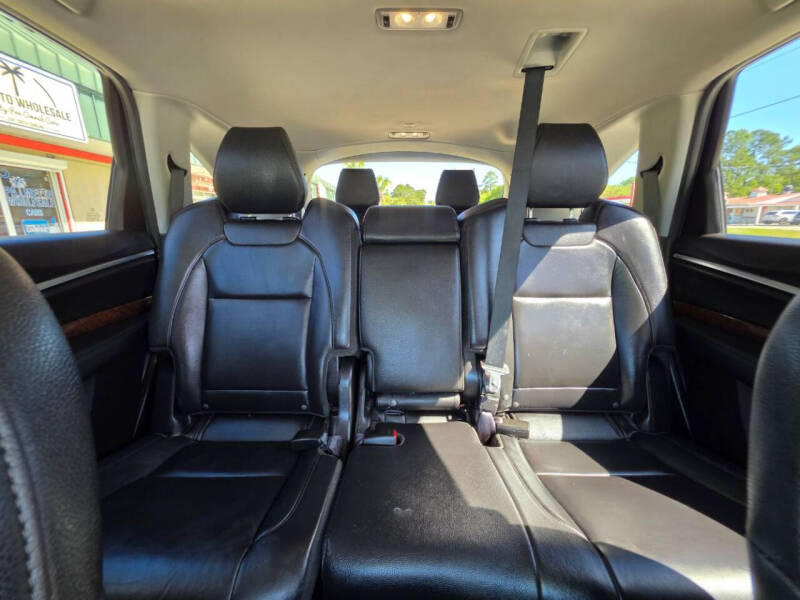 2018 Acura MDX