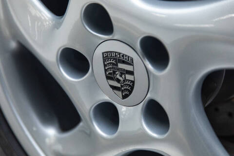 1991 Porsche 911 Carrera 2