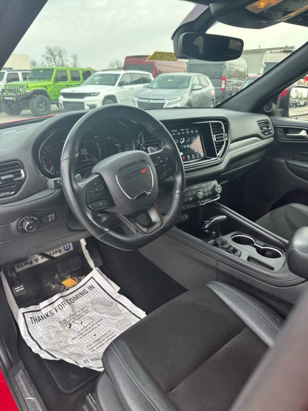 2021 Dodge Durango GT Plus