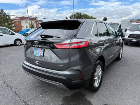 2021 Ford Edge SEL
