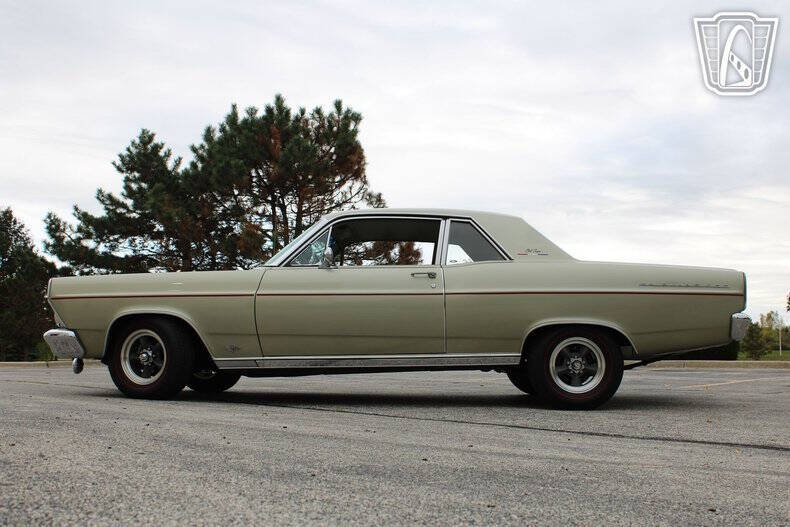 1966 Ford Fairlane