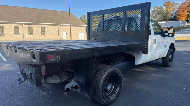 2015 Ford F-350 Super Duty