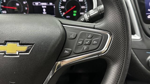 2023 Chevrolet Malibu LS Fleet