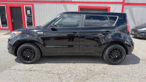 2019 Kia Soul
