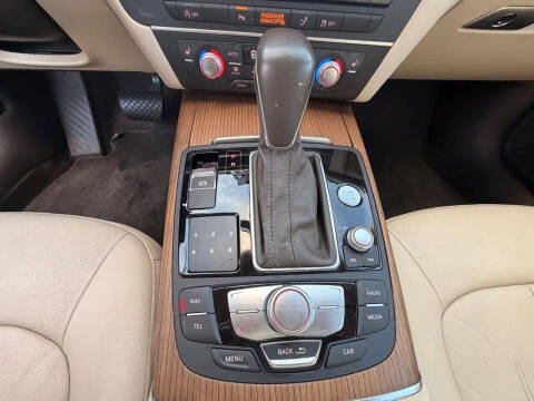 2016 Audi A7 3.0T quattro Premium Plus