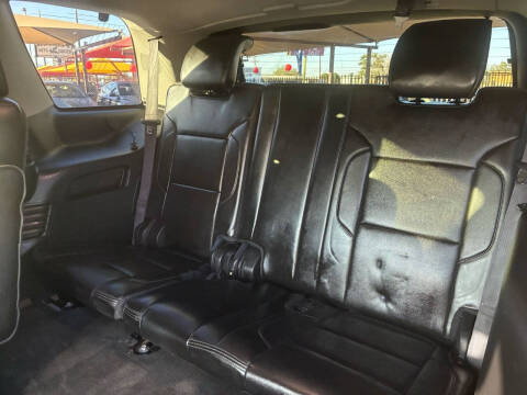 2015 GMC Yukon Denali