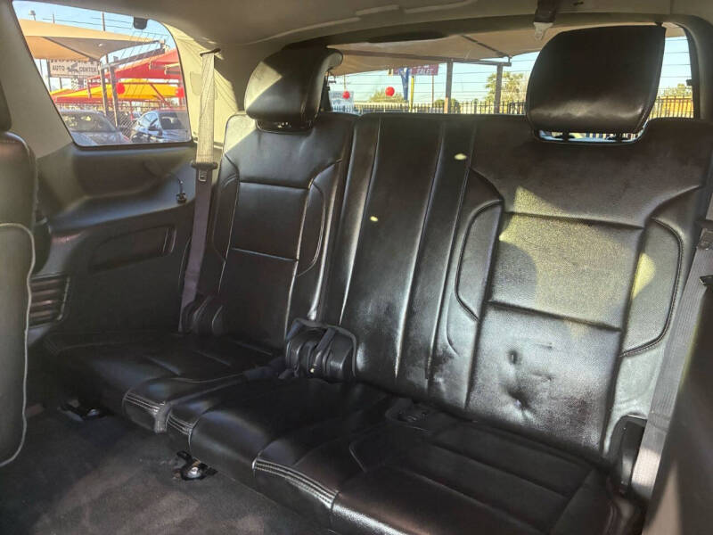 2015 GMC Yukon Denali