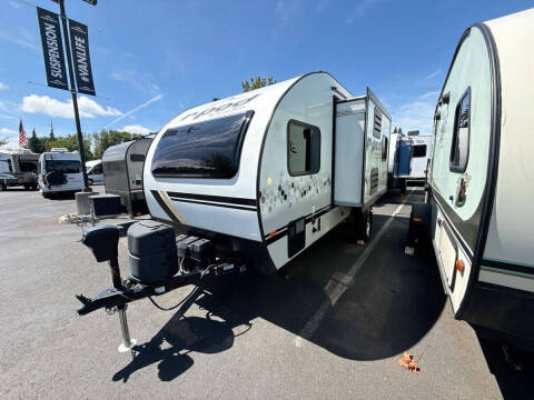 2022 Forest River R-pod R-Pod