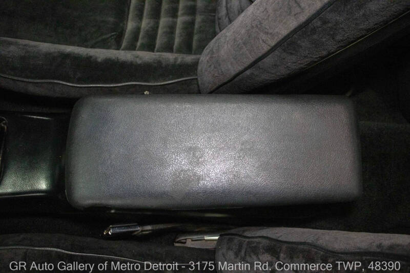 1979 Pontiac Firebird Trans Am