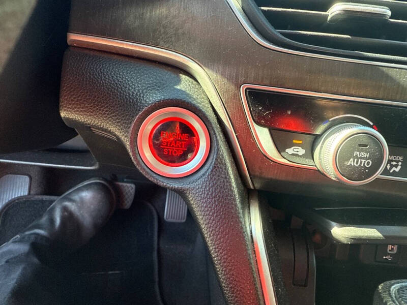 2020 Honda Accord LX