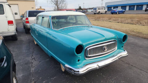 1954 Nash Statesman