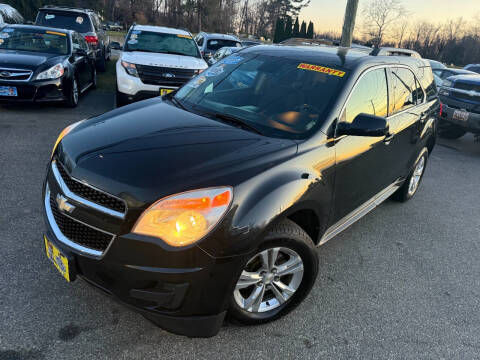 2013 Chevrolet Equinox LT