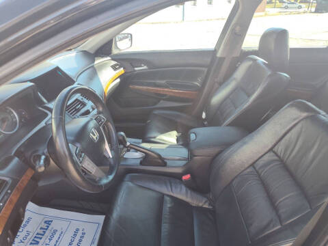 2011 Honda Accord EX-L w/Navi