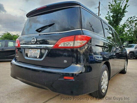 2012 Nissan Quest