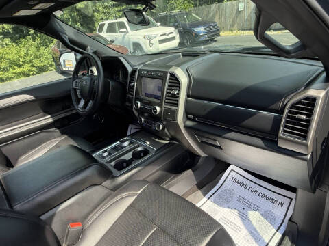 2020 Ford Expedition XLT