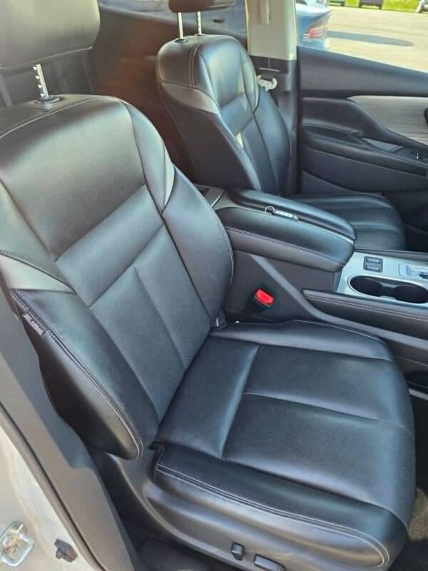 2018 Nissan Murano SL