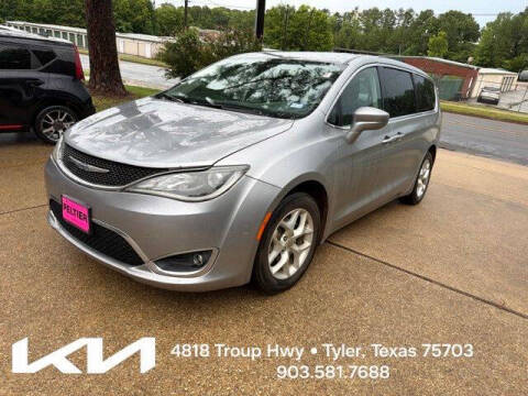 2018 Chrysler Pacifica Touring Plus