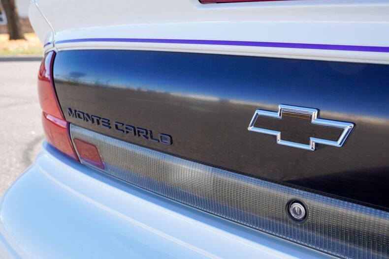 1995 Chevrolet Monte Carlo Z34