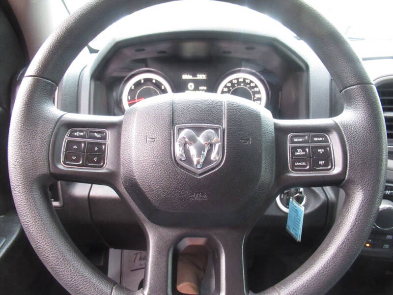 2019 RAM 1500 Classic