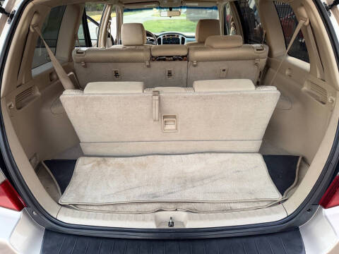 2004 Toyota Highlander Limited