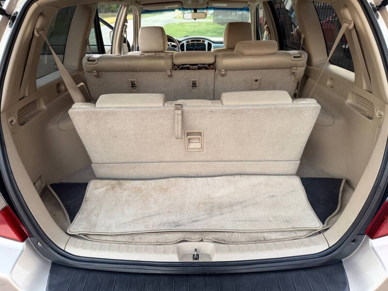 2004 Toyota Highlander Limited