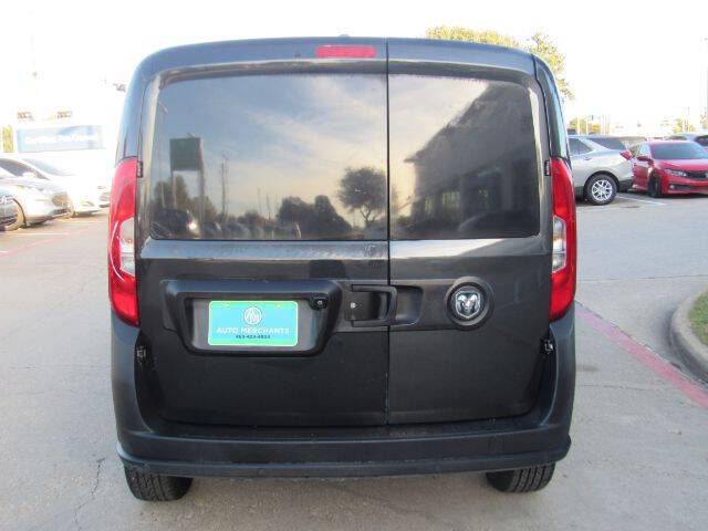 2015 RAM ProMaster City Tradesman