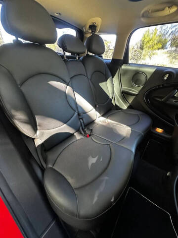 2012 MINI Cooper Countryman S