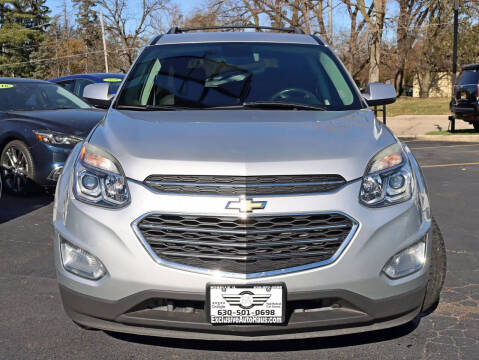 2016 Chevrolet Equinox LT