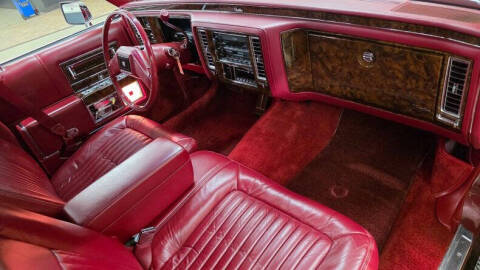 1990 Cadillac Brougham