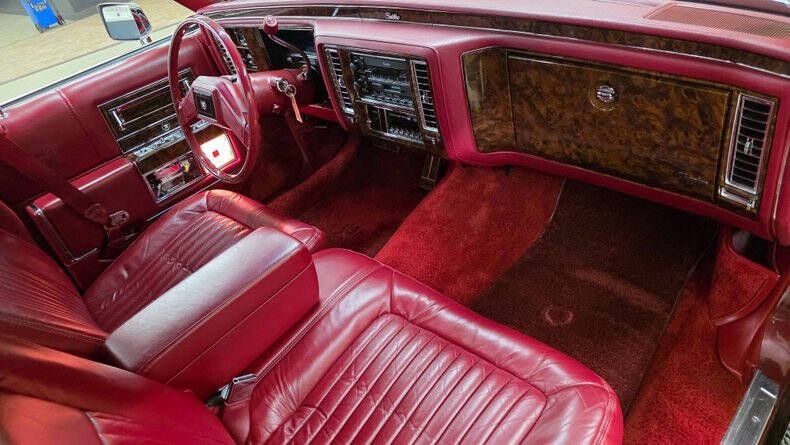 1990 Cadillac Brougham
