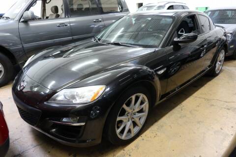 2010 Mazda RX-8 for sale at NeoClassics - JFM NEOCLASSICS in Willoughby OH