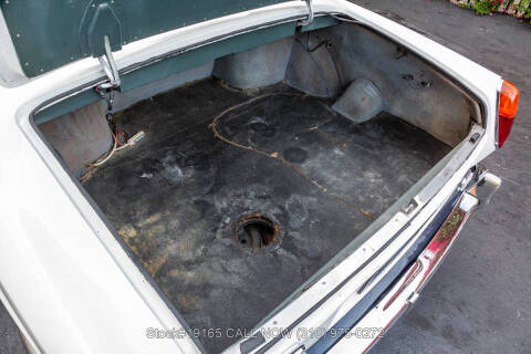 1973 Rolls-Royce Corniche