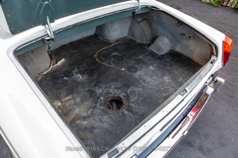 1973 Rolls-Royce Corniche