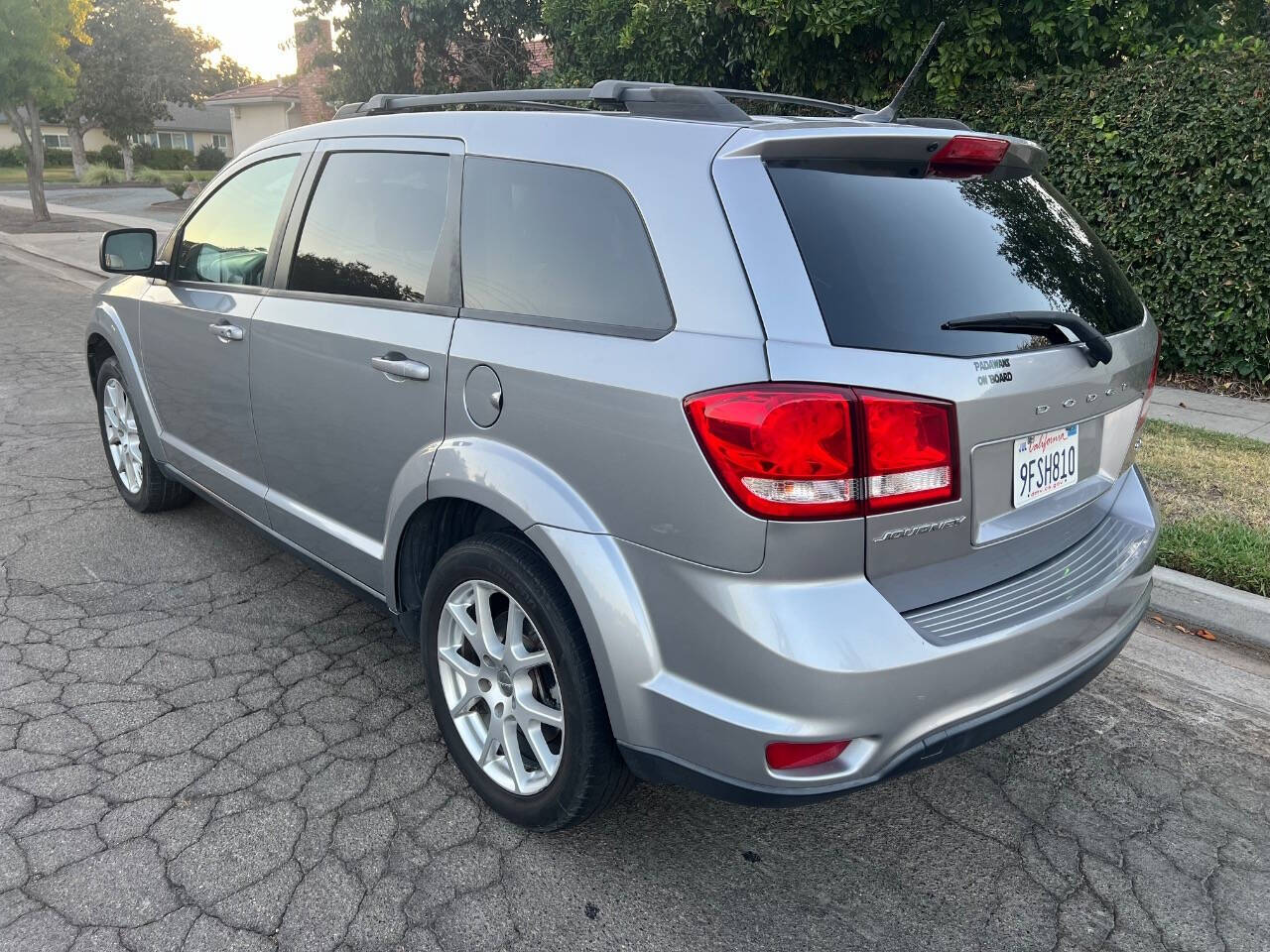 2016 Dodge Journey for sale at AUTO 4 LESS in Fresno, CA