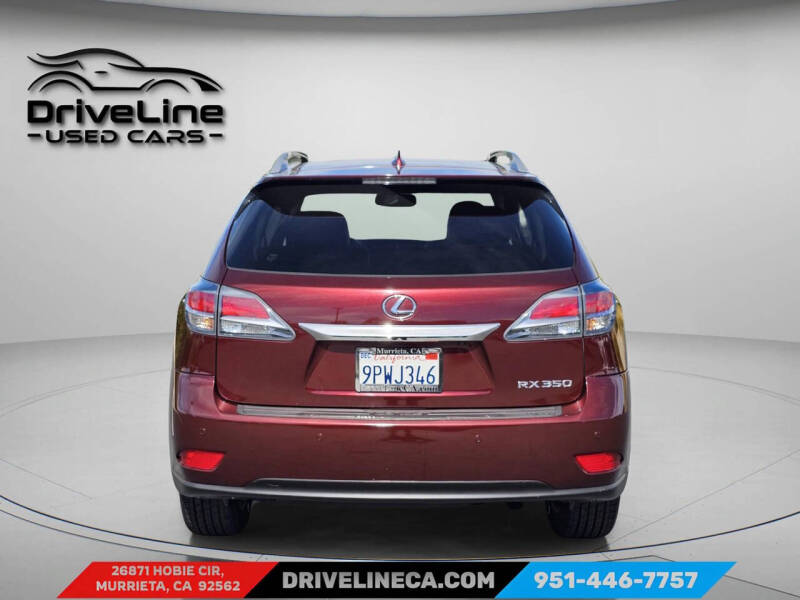 2014 Lexus RX 350