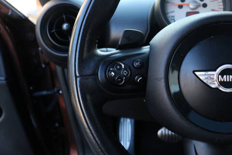 2013 MINI Paceman Cooper S ALL4