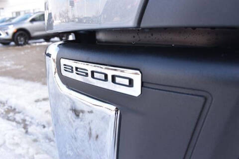 2026 GMC Sierra 3500HD