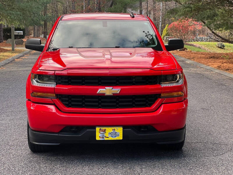 2019 Chevrolet Silverado 1500 LD Custom
