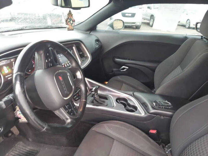 2018 Dodge Challenger